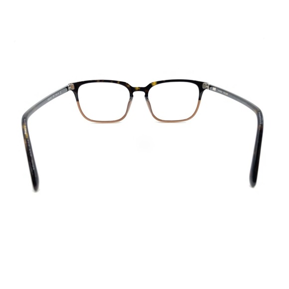 Modo 6543 Tortoise Brown Square Eyeglasses Frames 53-18 150 Japan Men Women - Picture 5 of 12